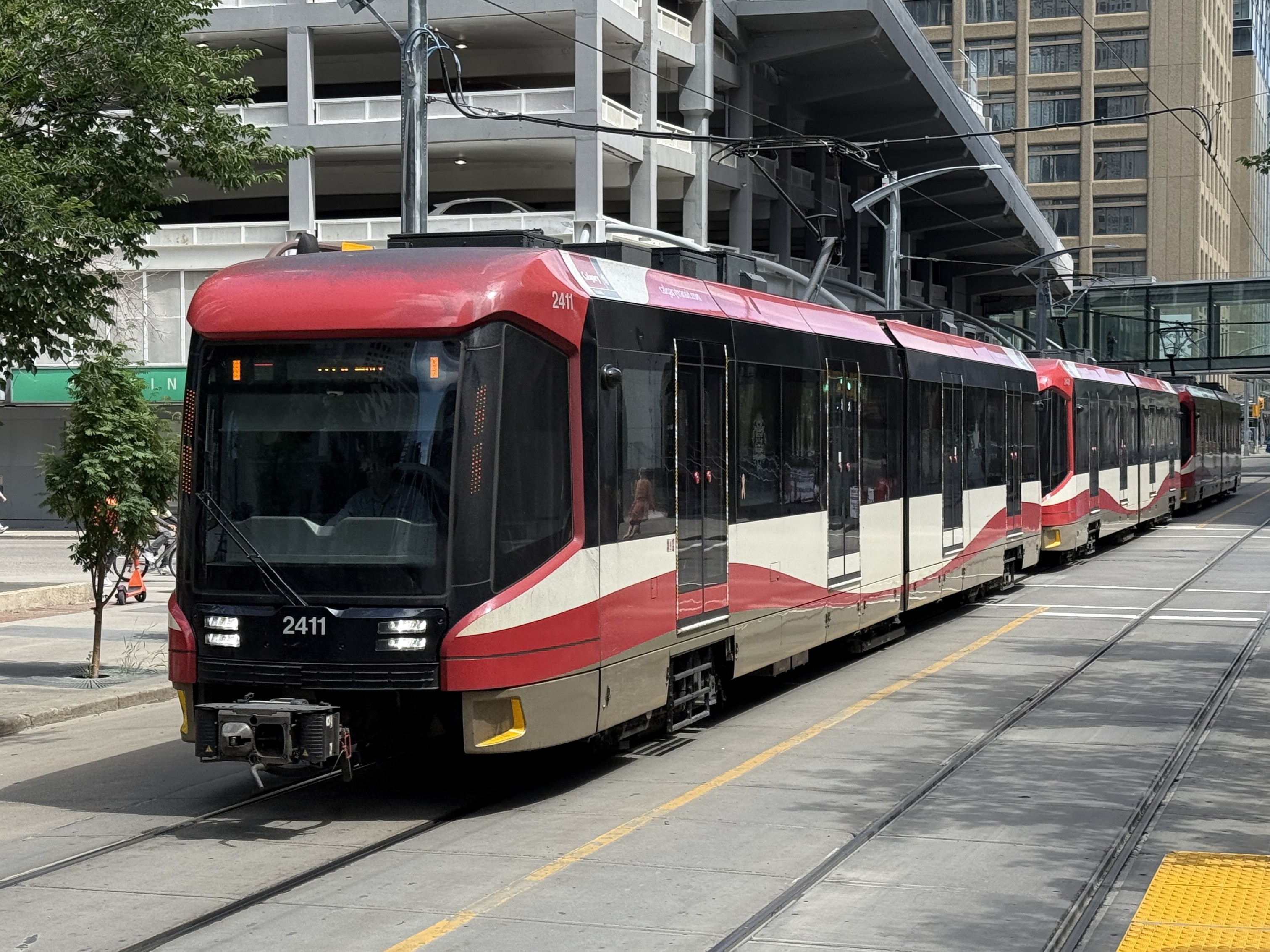 Calgary: CTrain